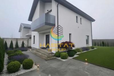 Vila 4 camere  Teren 310 mp  Disponibila si semifinisata - 3