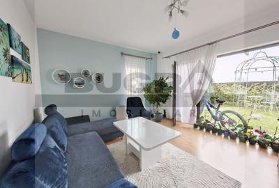 Apartament cu 2 camere semidecomandat, mobilat în Europa