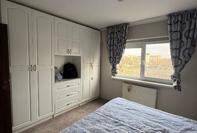 Apartament cu 2 camere, Carpati 2, strada Ganea - 10