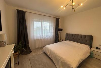 Duplex cu 3 camere în Moșnița Nouă