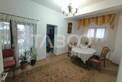 Casa 10 camere 390 mp utili - pe strada Calea Poplacii din Sibiu - 11
