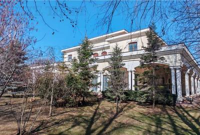 Vila somptuoasa, 10 + camere, S+P+1, 1100mp utili, cu toate utilitatile, in  sec - 3