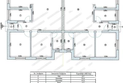 Casa Noua moderna, finisaje la alegere-Mosnita Noua - 11