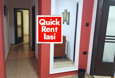 Copou Universitate ( Negruzzi) Apartament 1Camera Spatios Modern De Inchiriat - 9