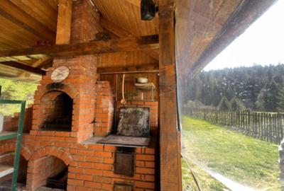 REFUGIU DIN INIMA NATURII,CASA  DE VANZARE ,144mp COMANDAU/ COVASNA - 9