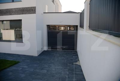 Vila Smart Home, tamplarie casa pasiva, jaluzele ascunse, semineu, sauna. - 8