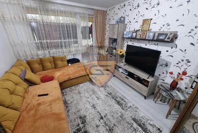 2 camere Tomis Nord str Suceva 50 mp balcon parcare mobilat centrala gaz parter - 1