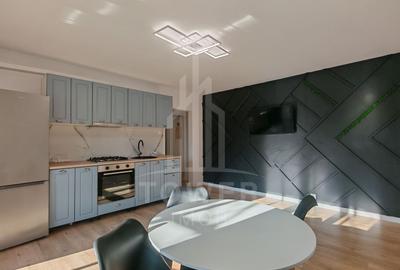 Apartament modern de vanzare 3 camere Hipodrom IV. - 1