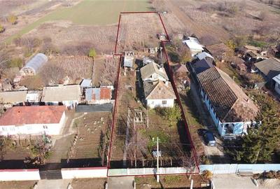 Teren de 2066 mp cu casa in Ghindeni-0% COMISION CUMPARATOR - 3