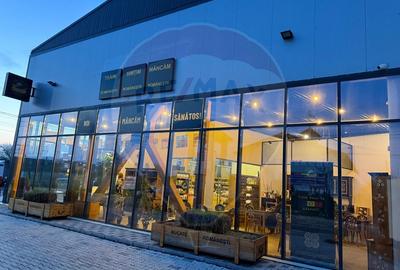 Spațiu comercial, de 300 mp, în Pipera