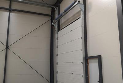 Inchiriere hala/depozit individual 1300mp (depozit 1030mp + Birouri) - 2