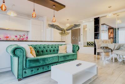 Priveliste panoramică| Locuința moderna langa The Office Cluj - 1