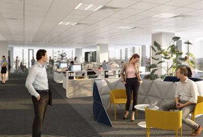 Comision 0%! Birou premium in zona Aurel Vlaicu (intre 400mp si 10000mp) - 11