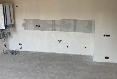 Arhitectura contemporana. Parte de duplex. Cartierul nou Câmpului. - 1