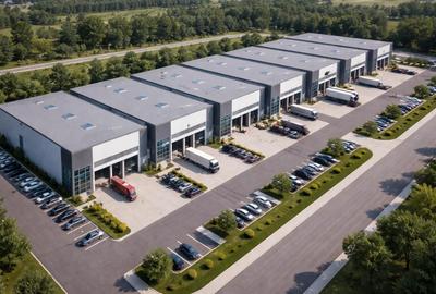 Hale Industriale - Productie - Servicii - Comert - Torontalului - 1