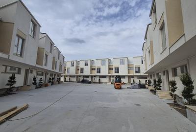 VILE 5/6 CAMERE FINALIZATE IN CARTIER REZIDETIAL CU CIRCUIT INCHIS SI PISCINA - 1