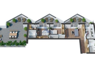Apartamente Top \ zona Premium \ Sibiu-Selimbar - 3