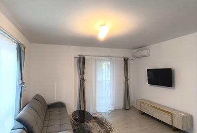 Timpuri Noi Residence - Splaiul Unirii – Apartament 2 camere – 700 EUR - 1
