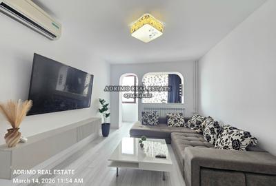 Ap2cam RENOVAT -  Parcare Primarie Centrala GAZ - Decomandat - Campus - 550 euro - 1