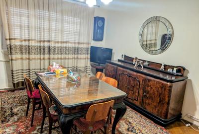 Ferdinand,S+P+E,zona protejata de vile,langa parc,strada cu spatiu verde,liniste - 4