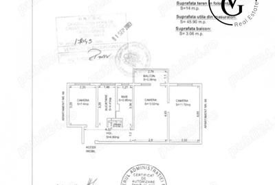 Apartament 2 camere | Casa de cultura | Semidecomandat - 10