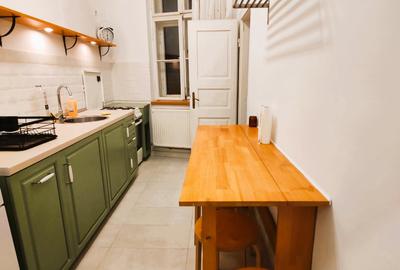 Apartament de închiriat, 3 camere, 80 mp, Central zona Spitalul Clinic Județean - 8