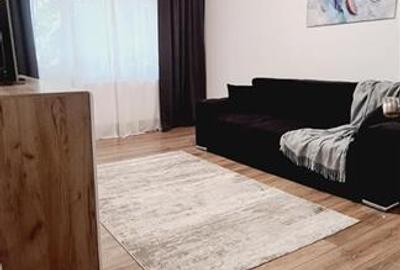 Apartament cu 2 camere decomandat, mobilat în Aviației