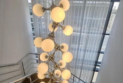 Penthouse LUX – TEI | Emerald Residence, Barbu Văcărescu - 8