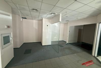 Spațiu comercial de închiriat – vad excelent – Gara de Nord - 5