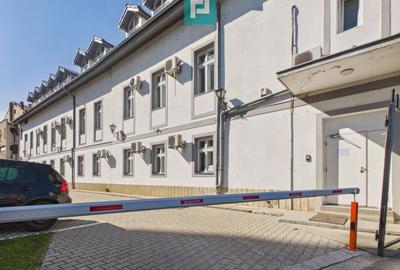 Birouri Ultracentrale, 154 mp, Parcare cu bariera - 2