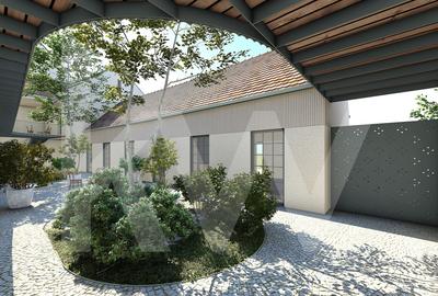 Apartament cu 3 camere semidecomandat în Ultracentral