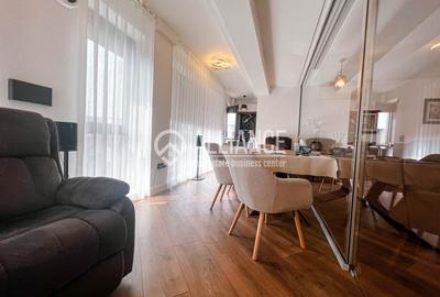 Apartament cu 4 camere decomandat în Tomis Nord