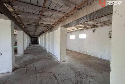 COMISION 0% Spatiu industrial de 695 mp si teren de 1821 mp - Giulvaz - 16