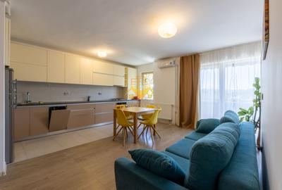 Apartament cu 2 camere semidecomandat în Gheorgheni