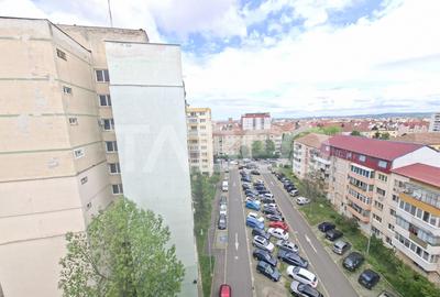 Apartament cu 3 camere si balcon de inchiriat in zona Mihai Viteazul - 16