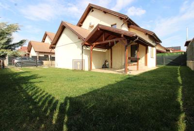 Casa INDIVIDUALA  P+M in Dumbravita, aproape de padure. - 1