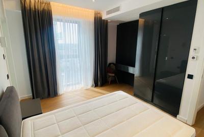 3 camere - One Herastrau Towers - parcare - 1