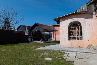 Afumati - vanzare casa si anexe cu teren intravilan, suprafata 700 mp - 23