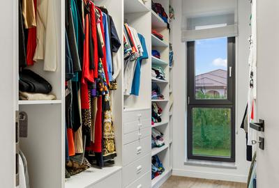 Vila design complet mobilata si utilata, cu piscina in Complexul Paradisul Verde - 32