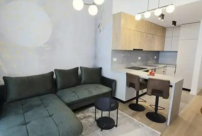 Apartament De Inchiriat 2 Camere Utilat Mobilat Lux Up-Site Floreasca - 2