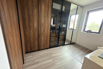 Casă tip capăt înșiruit – P+1+M, 4 camere – semi-mobilată și utilată - 14