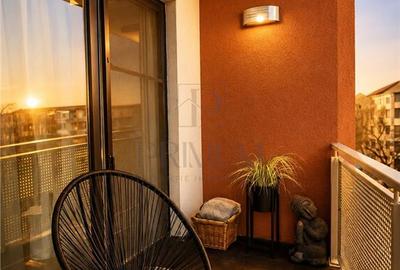 LIPOVEI - BLOC NOU - 2 CAMERE - CENTRALA PROPRIE - LIFT - 7