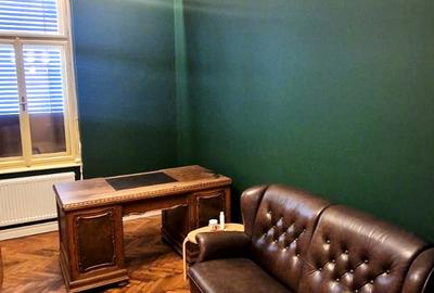 Apartament cu 4 camere decomandat, mobilat în Ultracentral