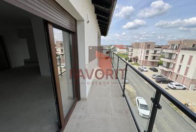 Apartamente noi 3 camere | 67mp util+ 31mp terasa | Braytim - Giroc - 6
