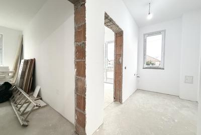 Apartament spatios, 4 camere, 89 mp utili, 11 mp balcon - Dumbravita - 6