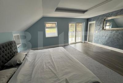 Vilă pentru pretențioși și teren 832mp la intrare în Dezmir! - 14