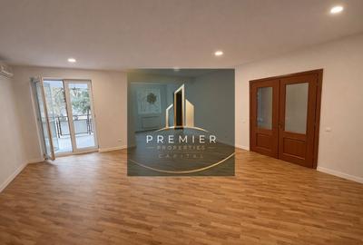 Apartament cu 3 camere decomandat în Herăstrău