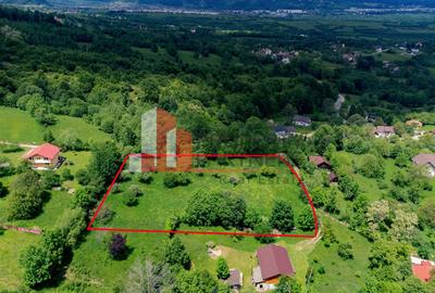 Teren cu livada Bran/ Predelut - 6