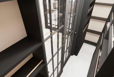 Penthouse Triplex exclusivist *285mp* // 3 Terase // Herastrau - 42