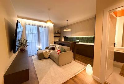 Apartament modern 3 camere, parcare, bloc nou, Zona IRA - 2
